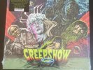 Creepshow Original Motion Picture Score by John Harrison Record, 2017 Sealed M/M