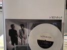 Ultravox Vienna lp Collectors Edition White Vinyl with Bonus 7 inch