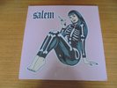 Salem (14) Salem vinyl Ep record