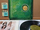 Alice Cooper Billion Dollar Babies LP 1973 1st Press w/ Bill Poster VG Vinyl d96