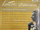 Stan Kenton And His - Kenton Showcase - The Music Of Bill Holman - U - Q12369A