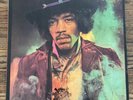 The Jimi Hendrix Experience Electric Ladyland Rare 1969 Japanese 1st Press VG+