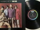 THE BEACH BOYS - 20/20 LP - RARE 1969 Capitol Records SKAO-133 - VG+ / VG+
