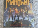MANOWAR Fighting The World -Limited Edition-Transparent Green Vinyl