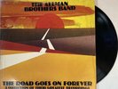 The Allman Brothers the Road Goes on Forever (Capricorn Music Records, wb, 1975)
