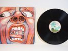 King Crimson in The Court Of The Crimson King Island 85 796 IT Gatefold Vinyl