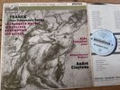 SAX 2528 Frank Four Symphonic Poems / Andre Cluytens B/S