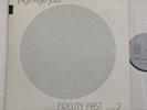 Pigs Eye Jass Fidelity First vol 2 LP Audiophile NEAR MINT COPY