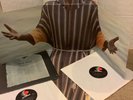 ISAAC HAYES - Black Moses ENS-5003 Enterprise Funk 1971 Soul 2 LP GATEFOLD   NM