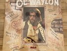 WAYLON JENNINGS-