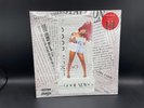 Megan Thee Stallion Good News Exclusive Limited Red Colored Vinyl 2 LP, NEW