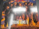 Jon Bon Jovi : Blaze Of Glory Vinyl  Album Young Guns 2 Rare 1990 1st Press