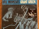 Grant Green Idle Moments Mint Sealed  Music Matters SRX 33 Blue Note lp