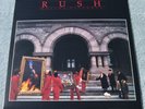 RUSH - MOVING PICTURES - LIMITED EDITION 2015 RED COLORED VINYL NEW SEALED