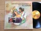 SS-45014 Liszt Hungarian Rhapsodies 2 & 3 Boskovsky Angel 45rpm Sonic Series NM