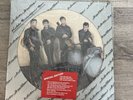 The BEATLES - “ Sliver Beatles- Like Dreamers Do” LP Picture Disc Record RARE