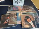 Frank Sinatra-MFSL Original Master Recording Audiophile 16 LP Box Set In Poly