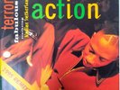 Maxi Single - Terror Fabulous Featuring, Nadine Sutherland - 1995 Action Remixes