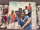 Cimarons , On The Rocks  , Vulcan Label