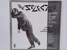 THE SELECTER - TOO MUCH PRESSURE 40TH ANNIVERSARY CLEAR VINYL LP + 7