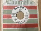 Fabulous Four WHITE DOO WOP 45 Forever / (It's No) Sin CHANCELLOR DJ VG+++ HEAR