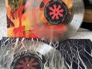 The King of Limbs - Radiohead Clear Vinyl 2 LP Rare NM+