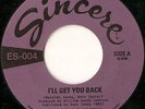 Renaldo Domino - I'll Get You Back, 7