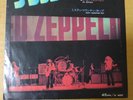 Japanese press 7inch    LED ZEPPELIN   BLACK DOG / MYSTY MOUNTAIN HOP