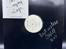 Christopher Rage – The Singing Rage With Autograph 225/1000.