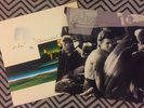 A-HA Scoundrel Days + Hunting High And Low vinyl LPs '85/'86 orig Aust press NM