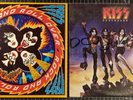 2 KISS LPs DESTROYER Rock & Roll Over VINYL RECORD ALBUMS Gene Simmons PAUL 33⅓
