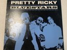 Rare VG Vinyl Record LP Pretty Ricky Bluestars Sterling Press 2005 Original