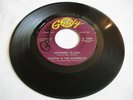 MARTHA & THE VANDELLAS - NOWHERE TO RUN / MOTORING - GORDY