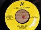 The Rationals A2 A-SQUARE RECORDS #103 VG+ 
