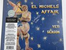 El Michels Affair Yeti Season Deluxe Edition Yellow Vinyl + Blue 7