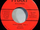HEAR IT 70's R&B Soul Funk 45 rpm The Delrays 
