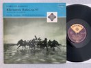 BEETHOVEN KLAVIERTRIO GILELS KOGAN ROSTROPOWITSCH TELEFUNKEN MONO LP