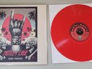 Motley Crue Raw Tracks VOL I and II Red Vinyl Record new