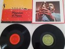 JOHN COLTRANE & MILES DAVIS - GIANT STEPS & SKETCHES OF SPAIN - JAZZ VINYL LP