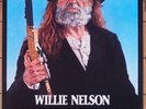 RED HEADED STRANGER (1986) 6822 Movie Poster  Rolled Never Folded  Willie Nelson