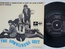 DOWNLINERS SECT Bloodhound +3  M- Sweden only EP freakbeat garage HEAR