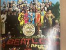 The Beatles - SGT PEPPER'S LONELY HEARTS CLUB BAND Vinyl LP 2017 Stereo Mix
