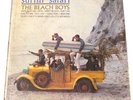 The Beach Boys Surfin' Safari 1962 Mono LP Capitol T 1808 Rainbow Label Vinyl