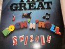 Sex Pistols - The Great Rock ‘n’ Roll Swindle 12” Double Black Vinyl LP