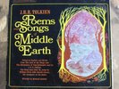 J.R.R. Tolkien, Poems and Songs of Middle Earth, Read by the Author