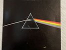 Pink Floyd Dark Side of the Moon Vinyl LP Record 1973 with Original Posters