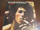 BOB MARLEY & THE WAILERS Catch A Fire ISLAND LP