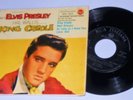 ELVIS PRESLEY                 -----  king creole   ----   Vol.1    E/P