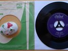 The Johnny OTIS SHOW Good GollyBye Bye BabyCapitol Records F 3852