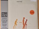 Zero 7 - Simple Things HMV 1921 LTD To 500 CLEAR VINYL DOUBLE LP 2021